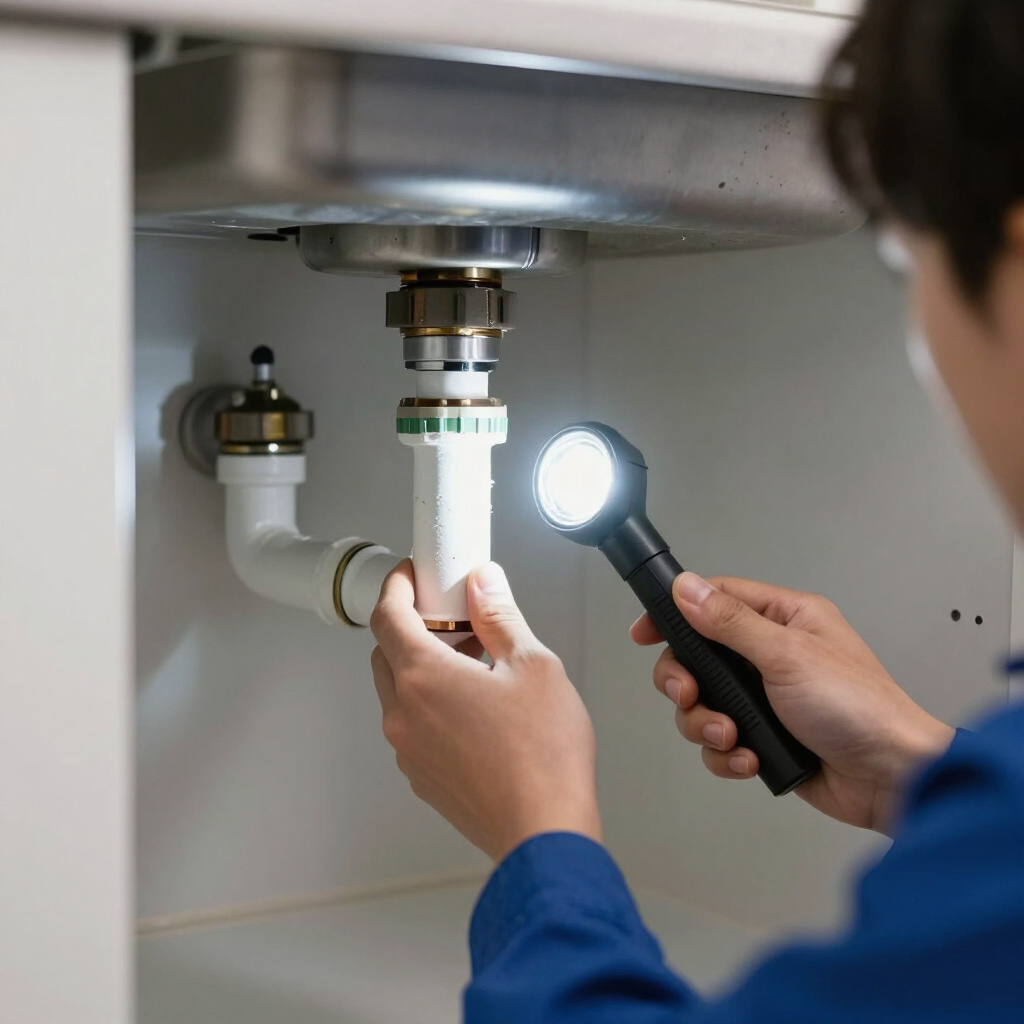 Leak Detection & Repair in Jennings