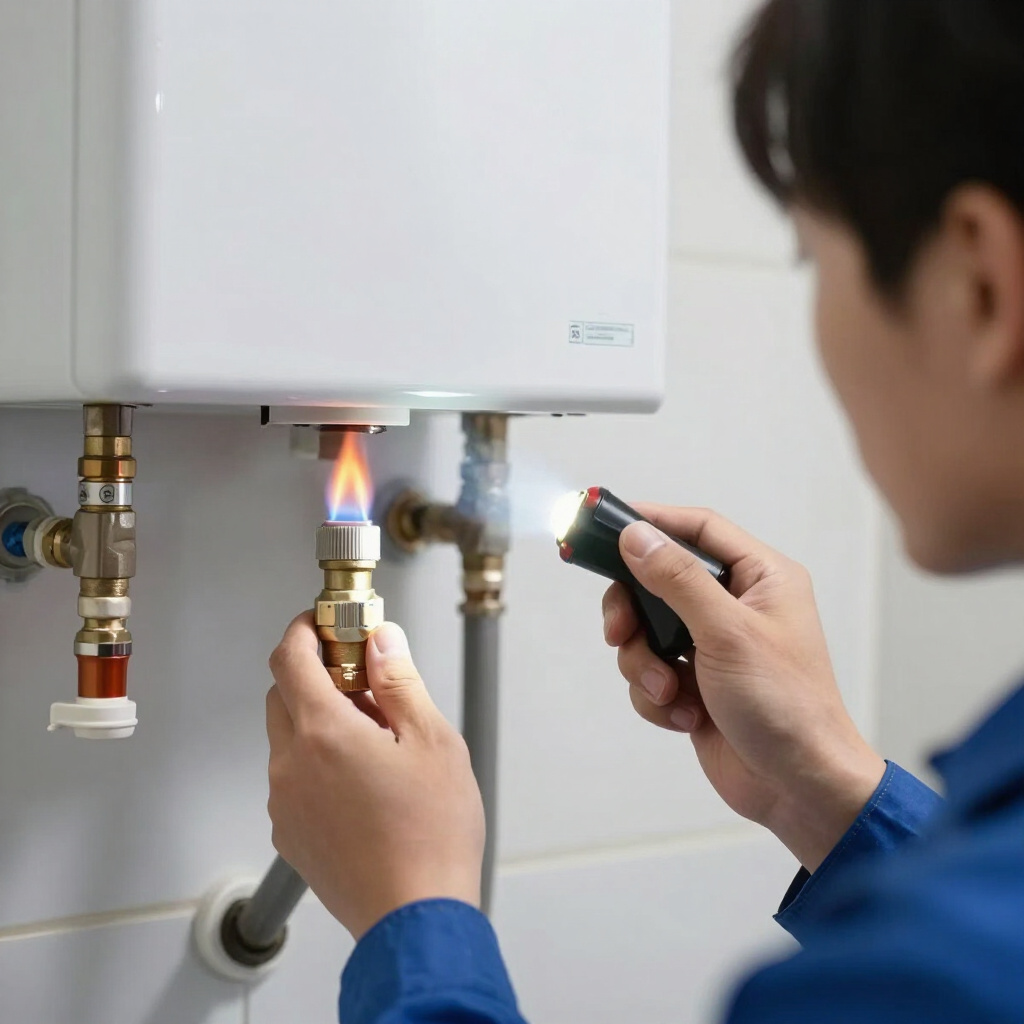 How to Reset a Pipe Pressure Regulator in Jennings, MO